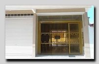 Portão Modelo Simples Vazado PS 56