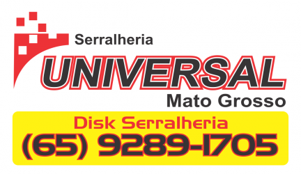 Serralheria Universal Atendemos CBÁ/VG-MT